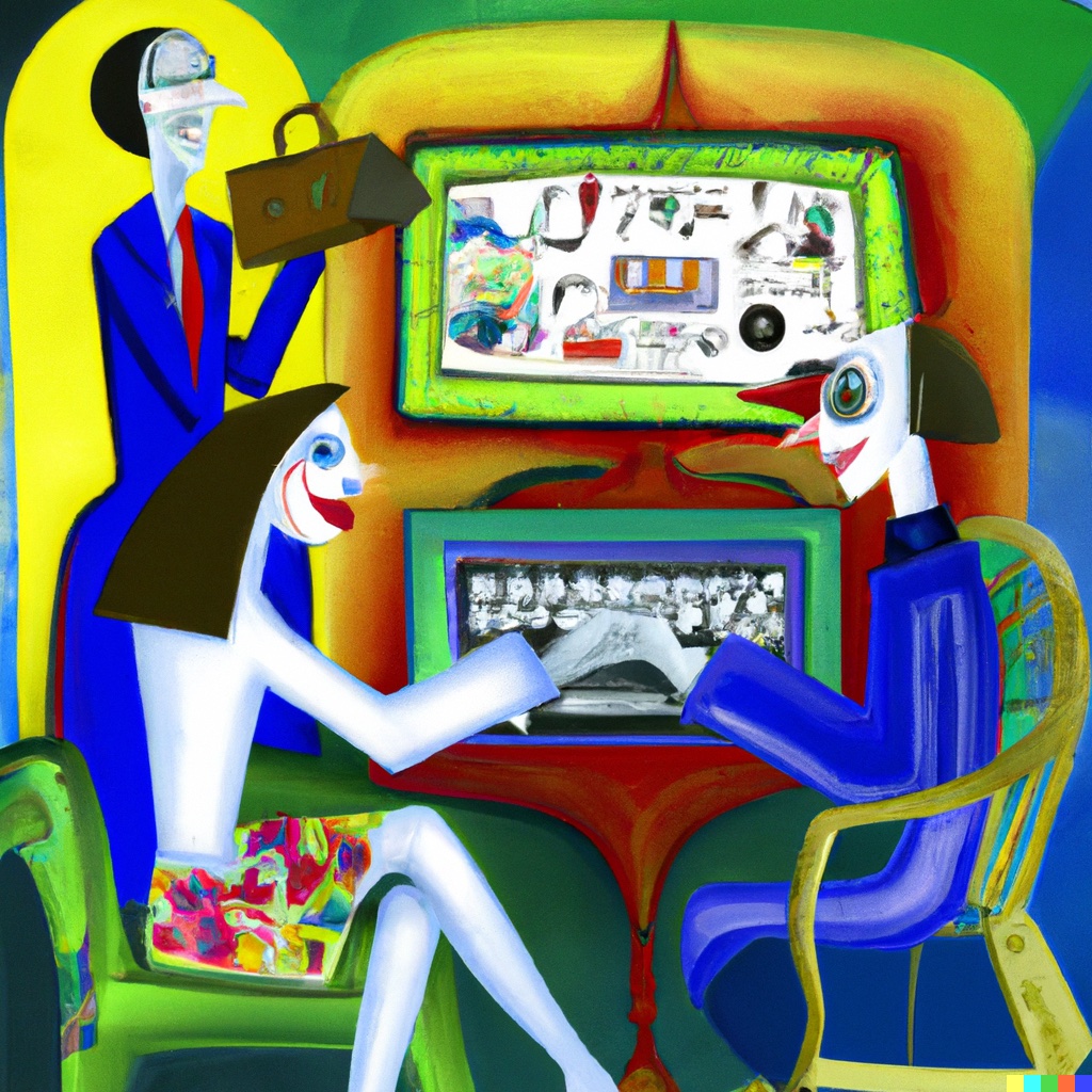 Personal data not so personal any more